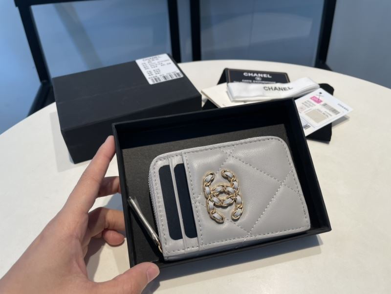 Chanel Wallet Purse